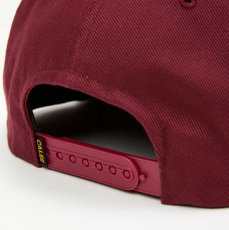 画像7: CALEE  EMBLEM LOGO TWILL CAP (7)