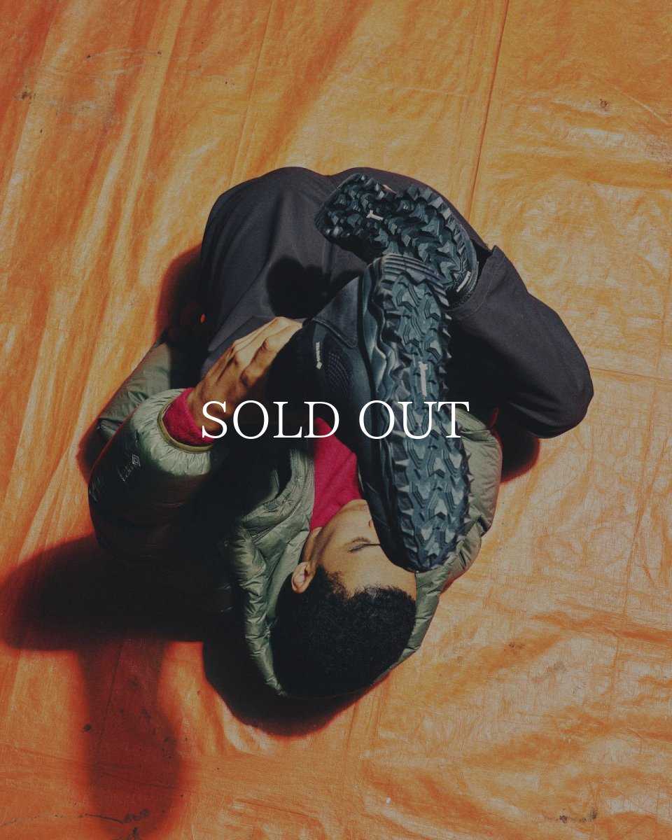 画像24: nonnative  Mizuno×nonnative WAVE MUJIN TL MID GTX nonnative  (24)