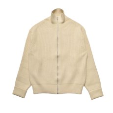 画像10: MINEDENIM  Heavyweight Trucker Knit Blouson (10)