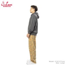画像6: COOKMAN  シェフパンツ Chef Pants Semiwide Washed Duck Canvas Cheers (6)