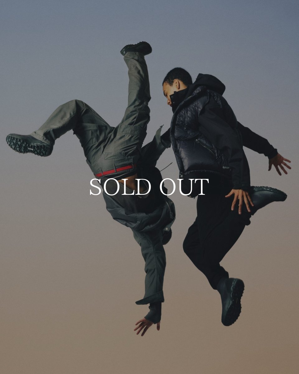 画像19: nonnative  Mizuno×nonnative WAVE MUJIN TL MID GTX nonnative  (19)