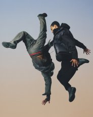 画像19: nonnative  Mizuno×nonnative WAVE MUJIN TL MID GTX nonnative  (19)