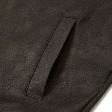 画像7: CALEE  FAUX SUEDE RIB JACKET (7)
