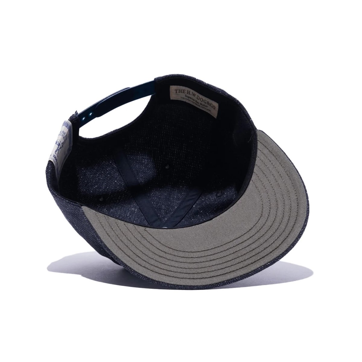 画像11: THE H.W.DOG&CO.  SNAPBACK BOX CAP (11)