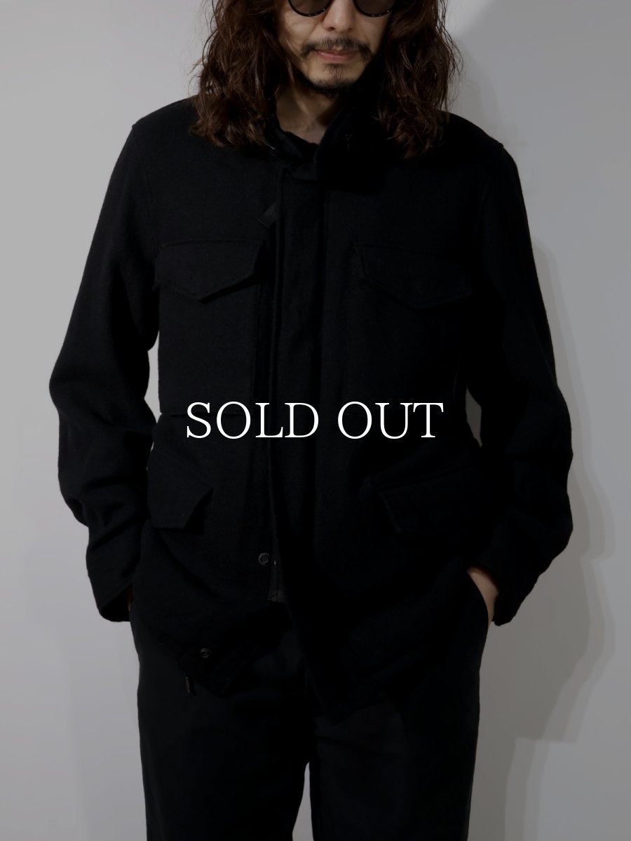 画像3: MINEDENIM  Shrunk Wool Field JKT (3)