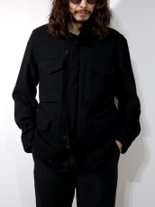 画像3: MINEDENIM  Shrunk Wool Field JKT (3)