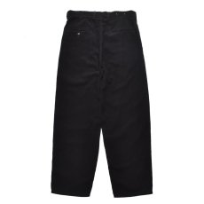 画像2: MINEDENIM  C.Wool Corduroy Wide Work Tapered TRS (2)