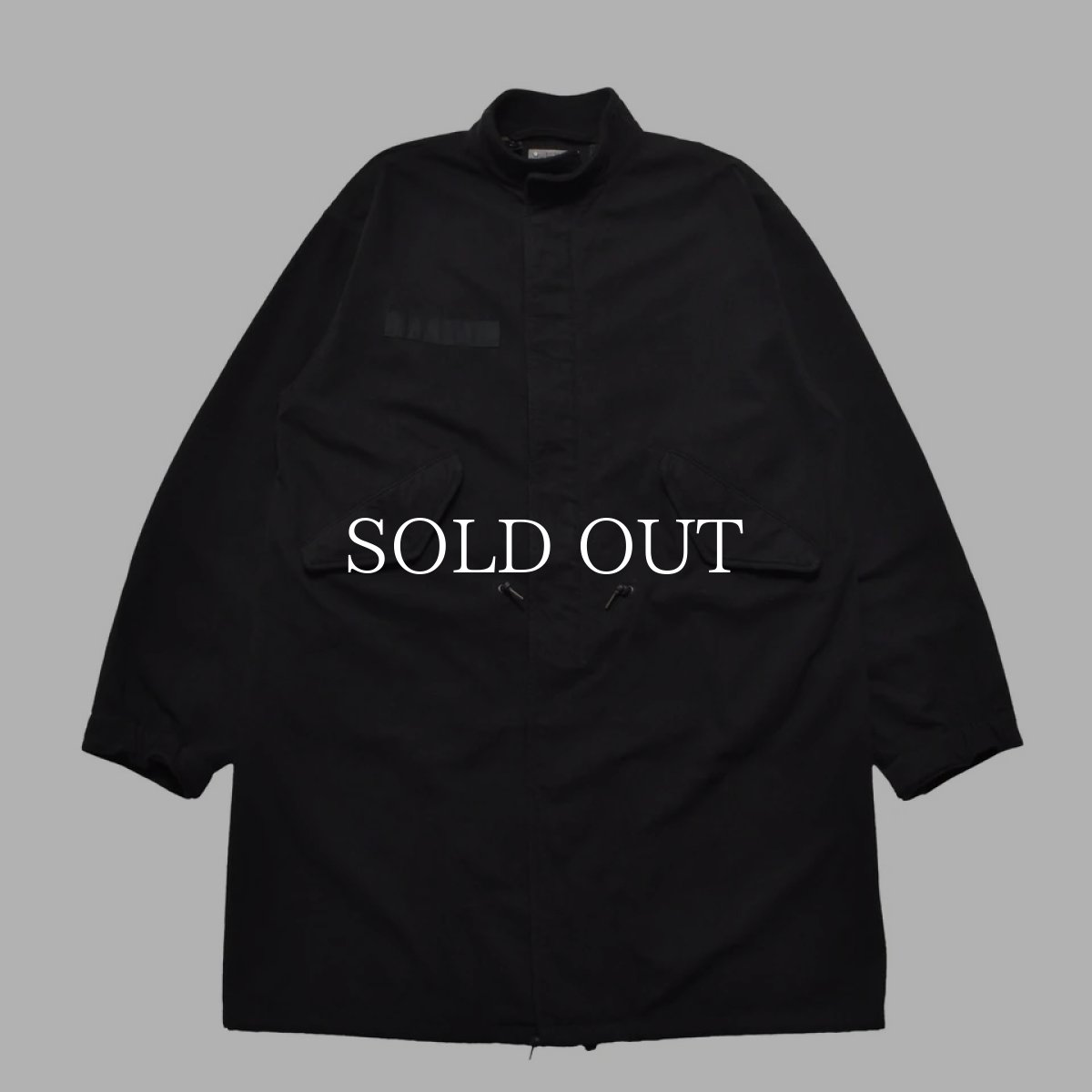 画像11: MINEDENIM  Shrunk C.Wool Field CT (11)