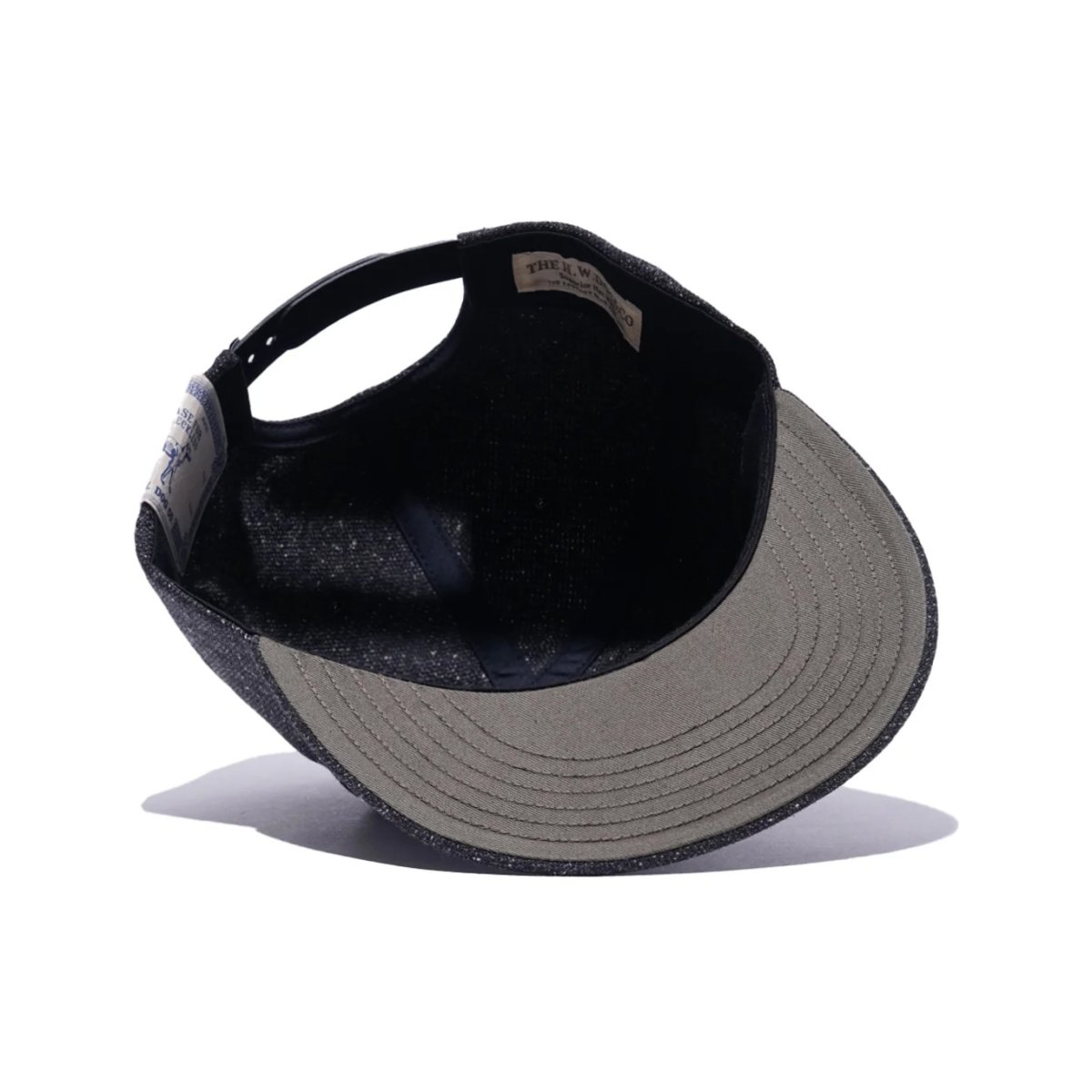 画像6: THE H.W.DOG&CO.  SNAPBACK BOX CAP (6)