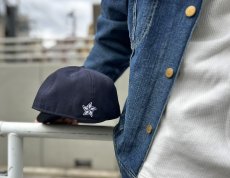 画像4: STANDARD CALIFORNIA  NEW ERA / SD 59Fifty Logo Cap (4)