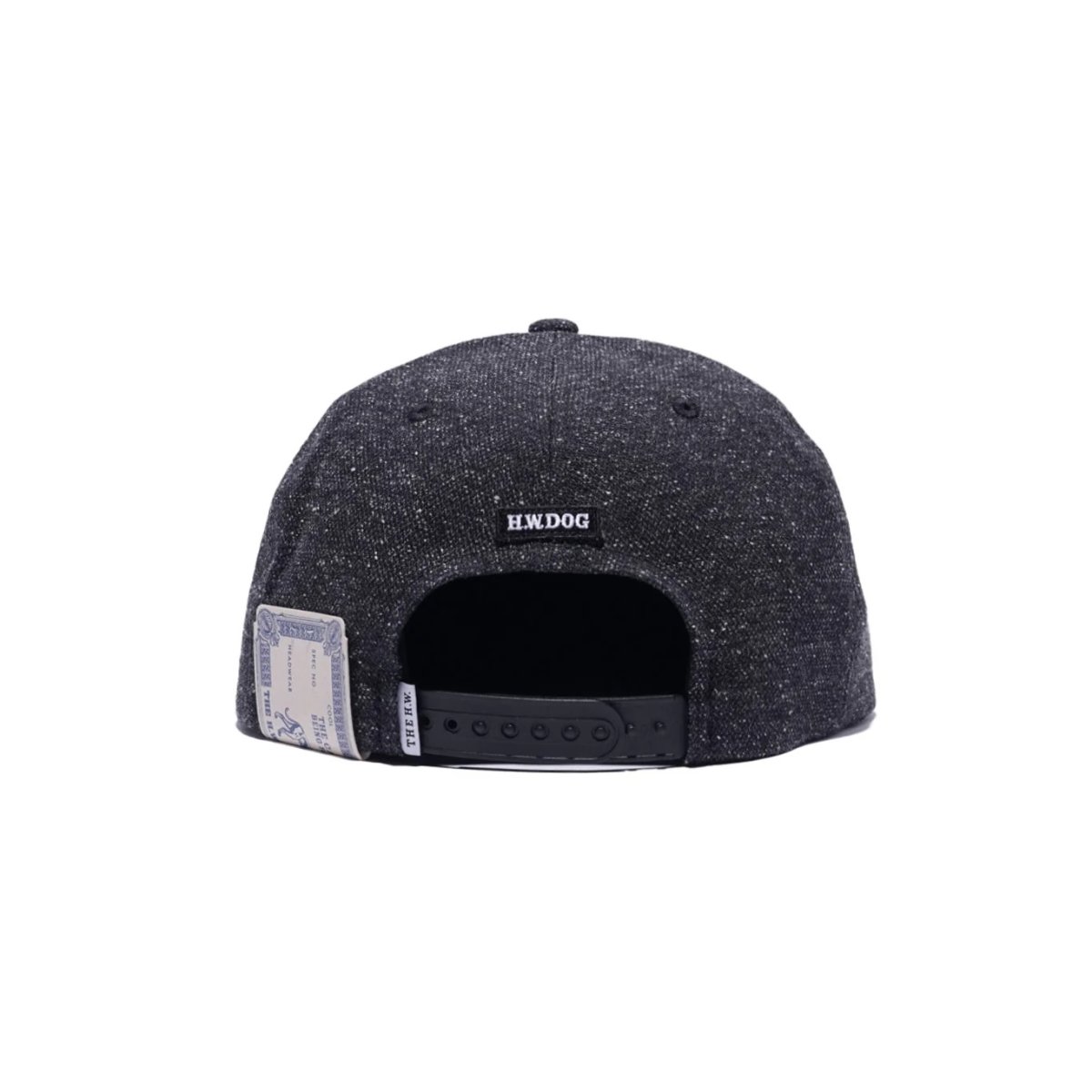 画像5: THE H.W.DOG&CO.  SNAPBACK BOX CAP (5)