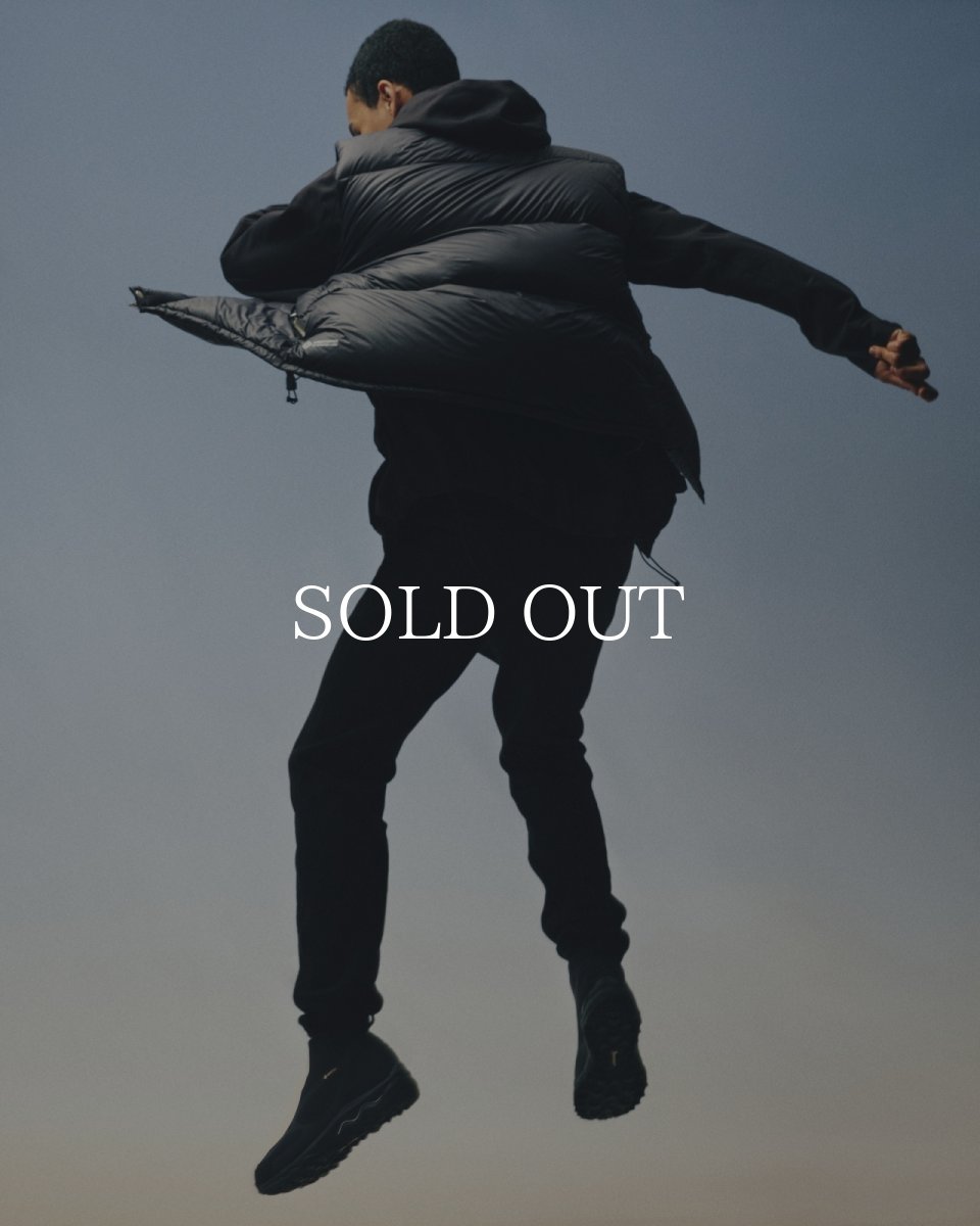 画像21: nonnative  Mizuno×nonnative WAVE MUJIN TL MID GTX nonnative  (21)