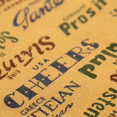 画像16: COOKMAN  シェフパンツ Chef Pants Semiwide Washed Duck Canvas Cheers (16)