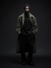画像10: MINEDENIM  C.Wool Corduroy Wide Work Tapered TRS (10)