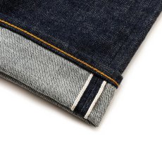 画像8: CALEE  VINTAGE REPRODUCT TAPERED DENIM PANTS <OW> (8)