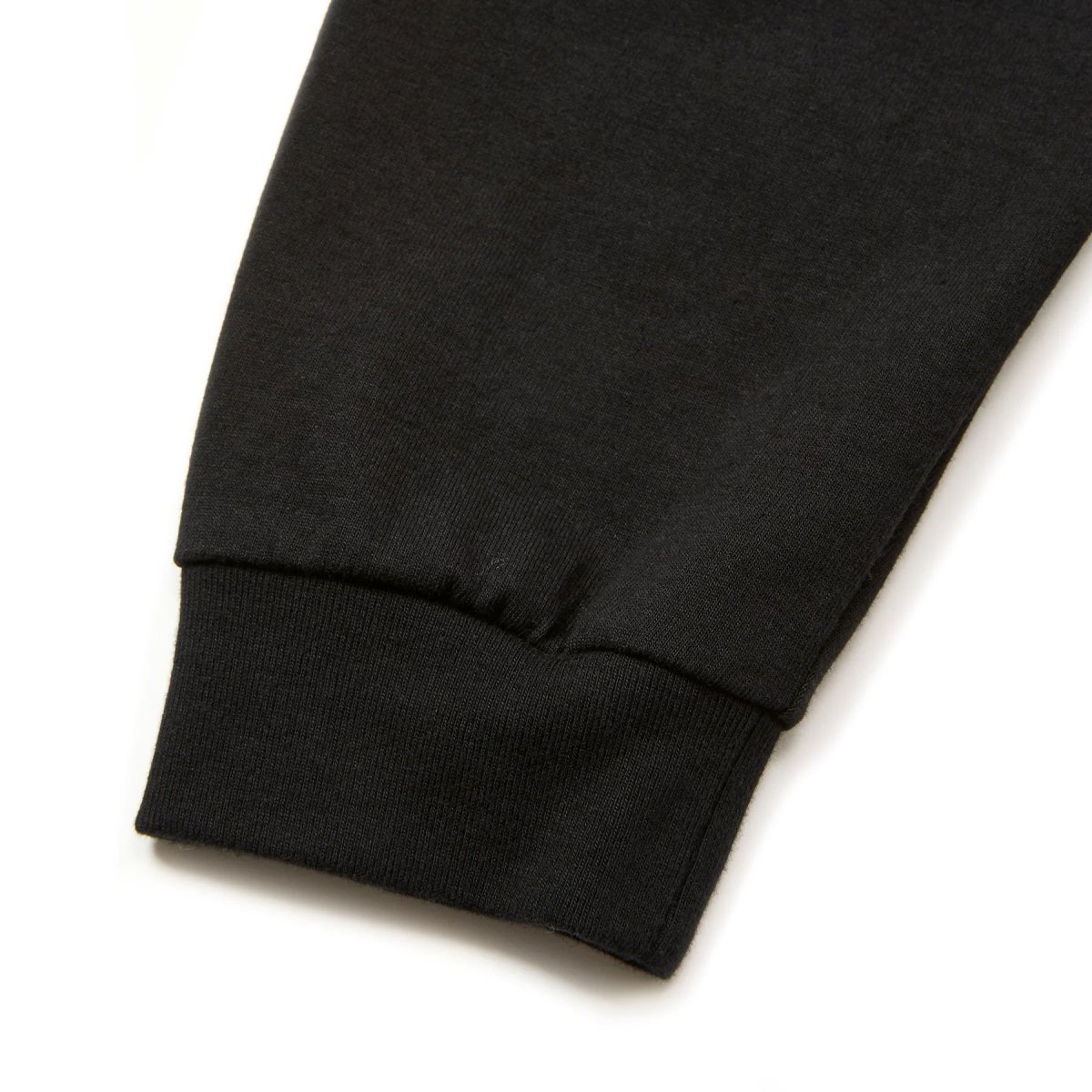 画像4: CALEE  VINTAGE TYPE EMBROIDERY L/S TEE (4)