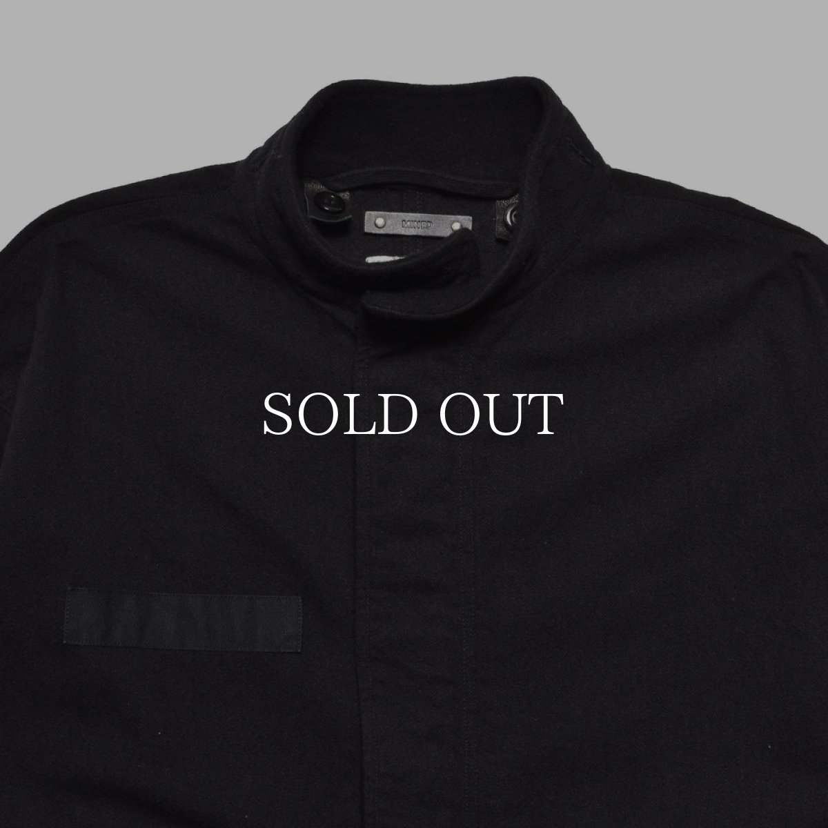 画像13: MINEDENIM  Shrunk C.Wool Field CT (13)