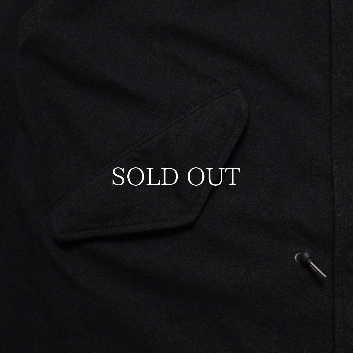 画像18: MINEDENIM  Shrunk C.Wool Field CT (18)