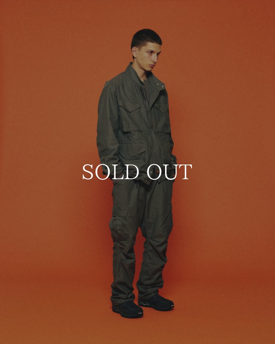 画像23: nonnative  Mizuno×nonnative WAVE MUJIN TL MID GTX nonnative  (23)