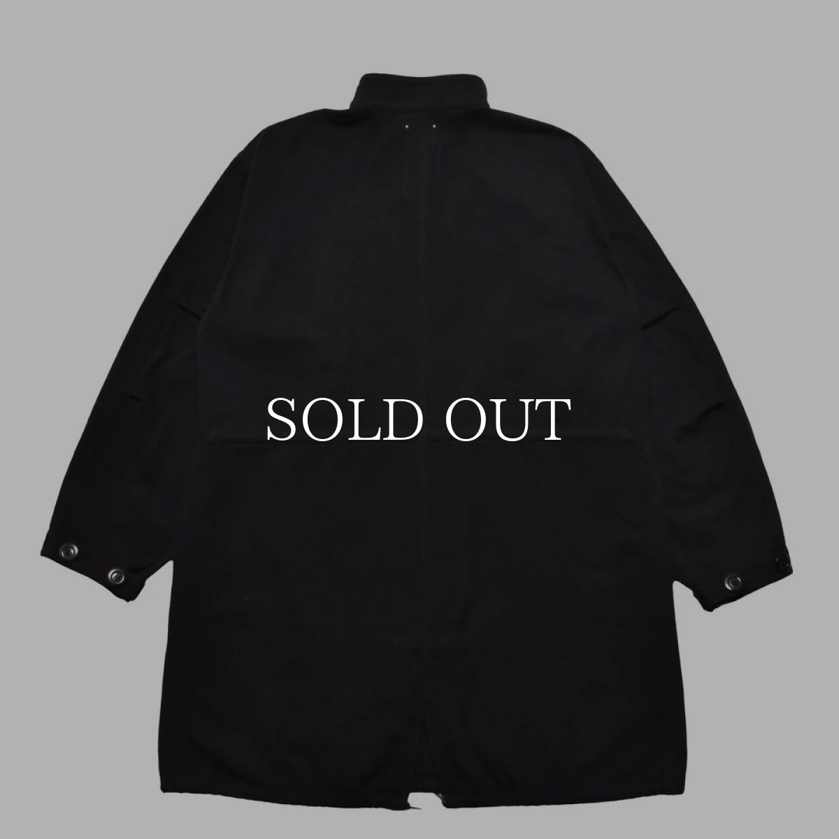 画像12: MINEDENIM  Shrunk C.Wool Field CT (12)