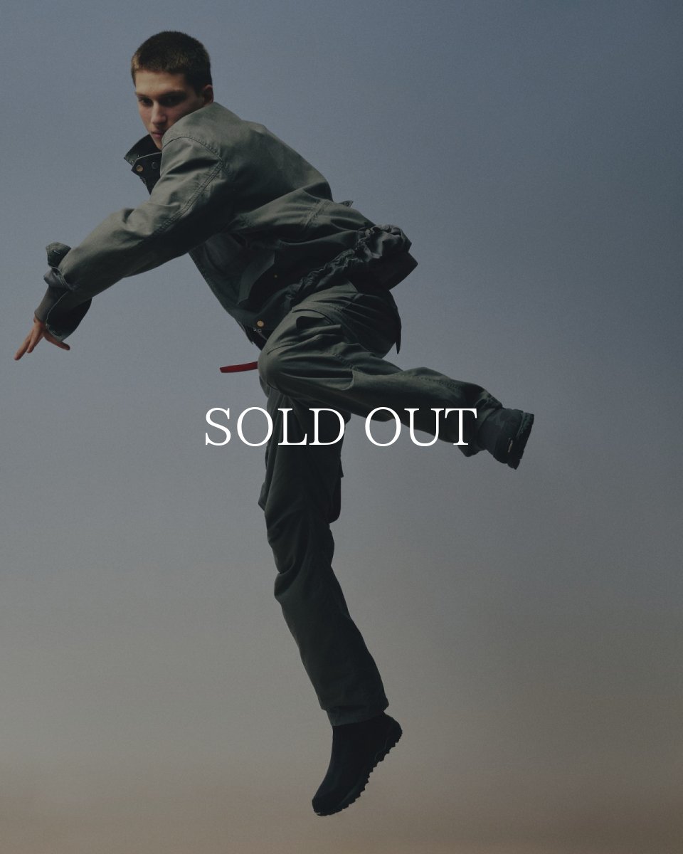 画像20: nonnative  Mizuno×nonnative WAVE MUJIN TL MID GTX nonnative  (20)