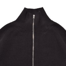 画像4: MINEDENIM  Heavyweight Trucker Knit Blouson (4)