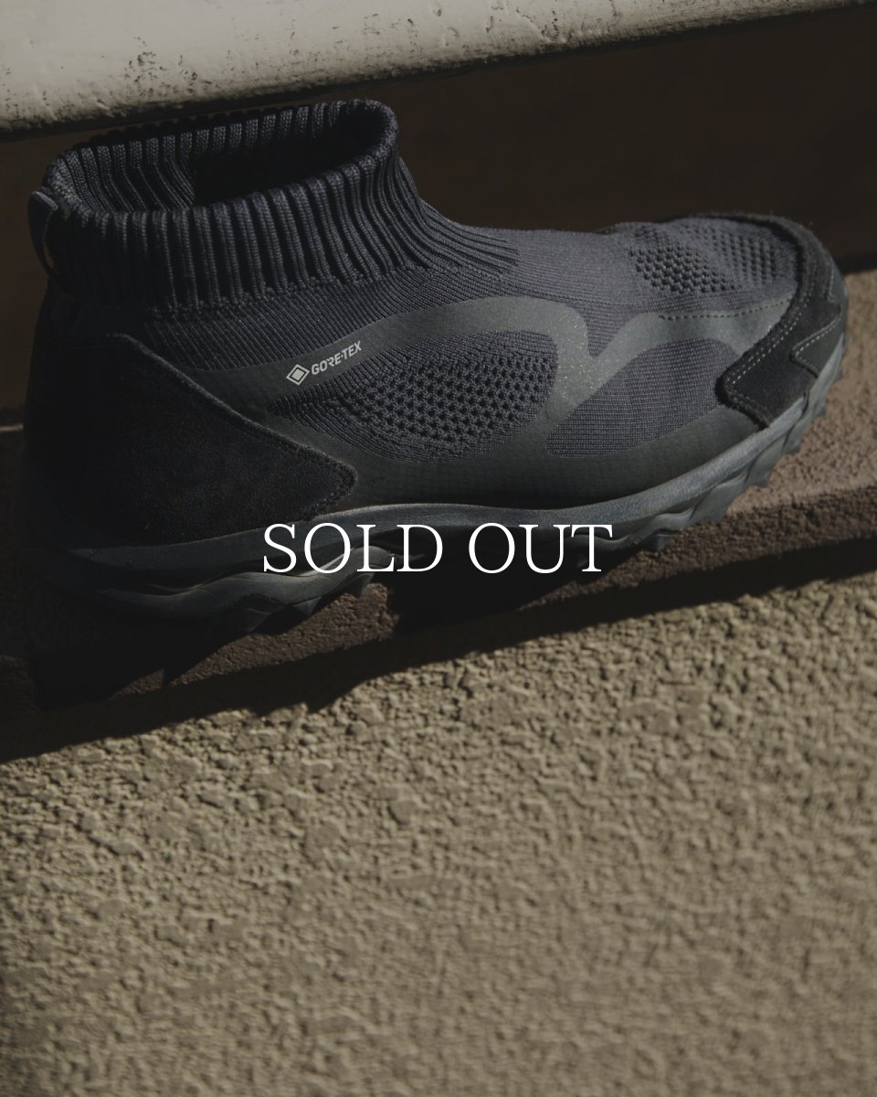 画像12: nonnative  Mizuno×nonnative WAVE MUJIN TL MID GTX nonnative  (12)