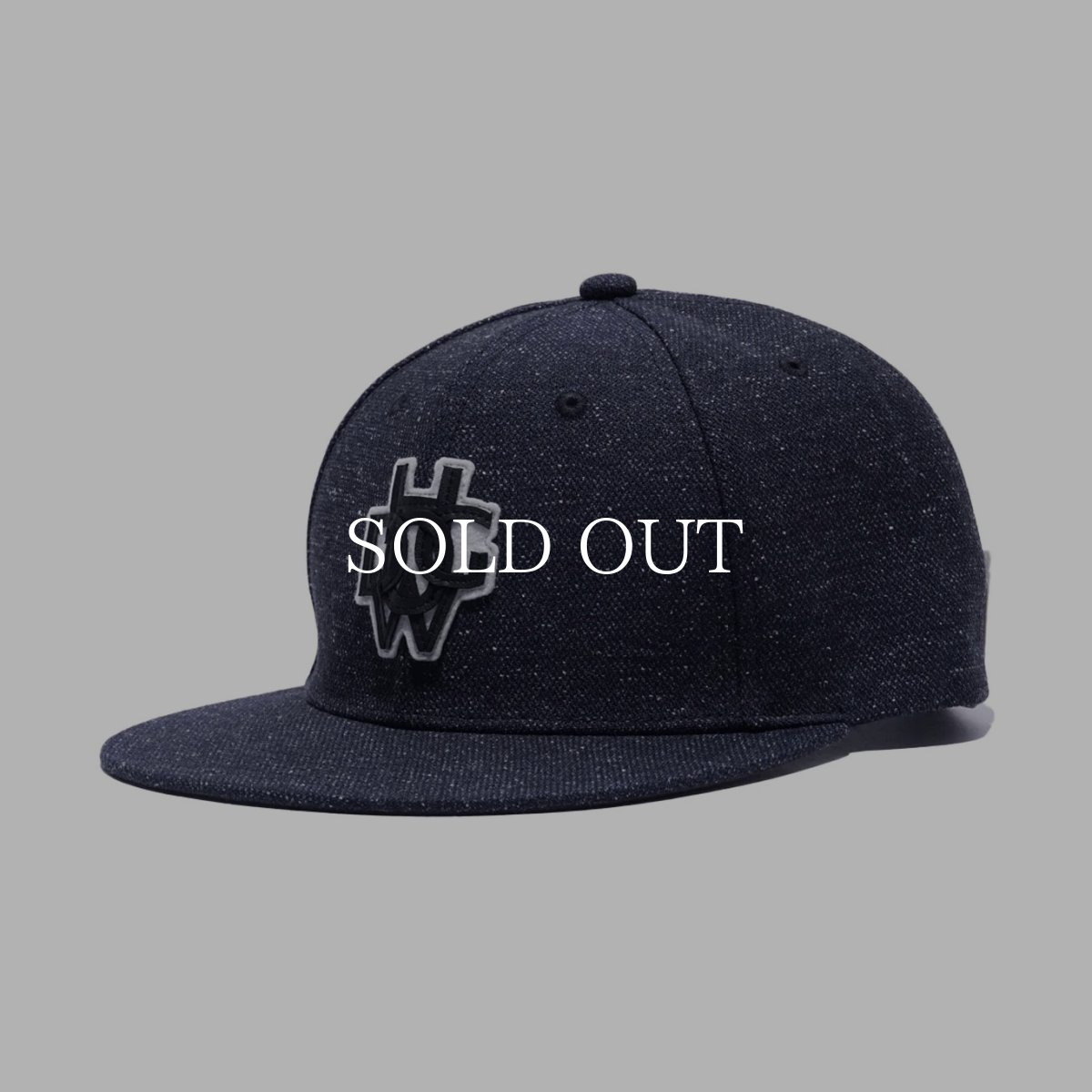 画像7: THE H.W.DOG&CO.  SNAPBACK BOX CAP (7)