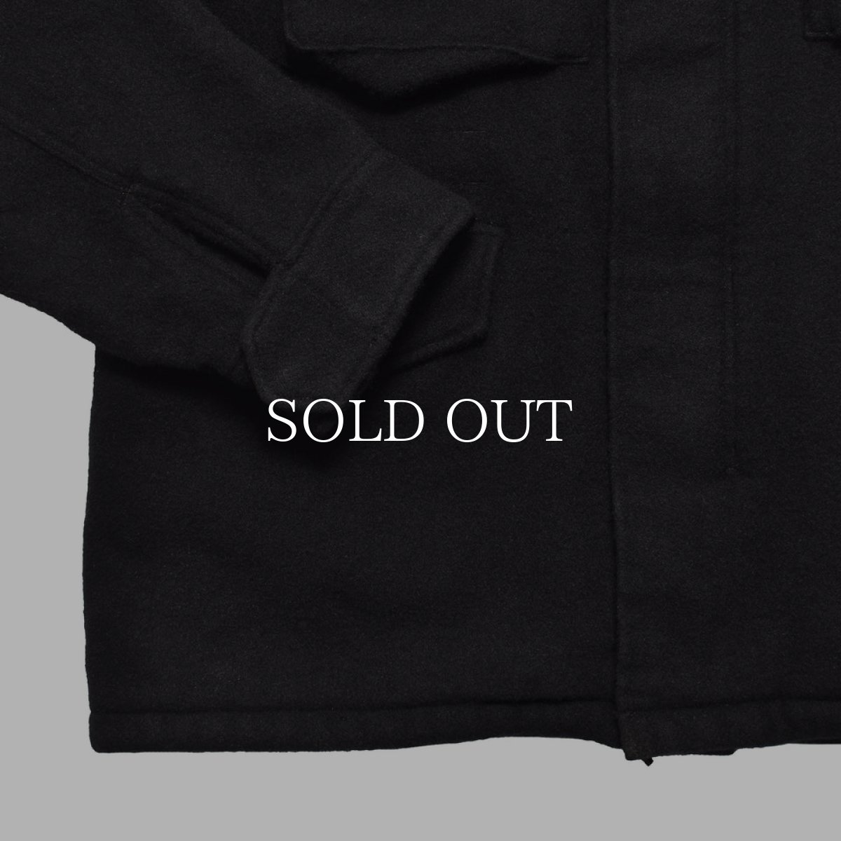 画像8: MINEDENIM  Shrunk Wool Field JKT (8)