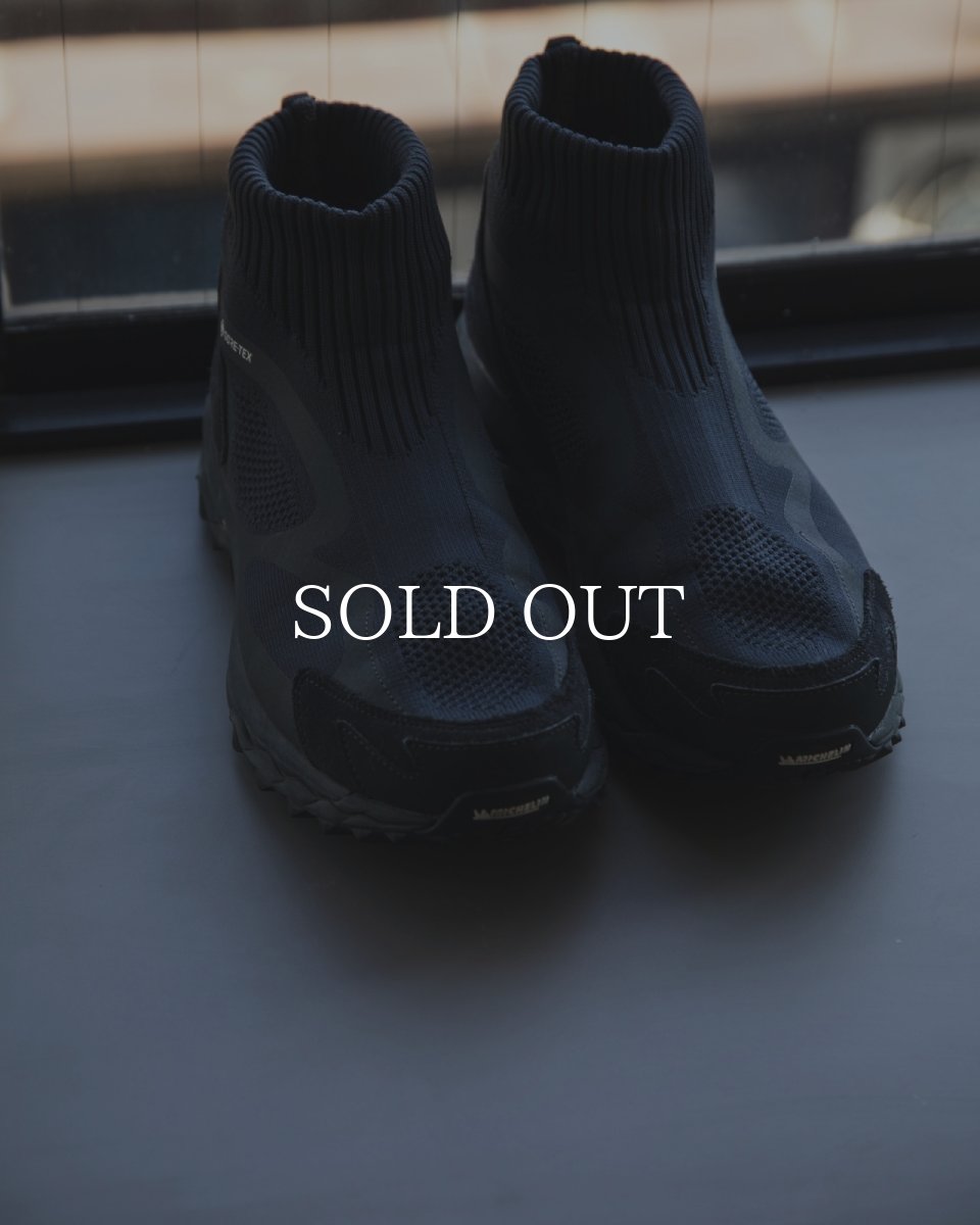 画像11: nonnative  Mizuno×nonnative WAVE MUJIN TL MID GTX nonnative  (11)