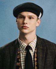 画像2: THE H.W.DOG&CO.  SMALL BERET (2)