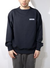 画像3: RADIALL  BOULEVARD - LOOPWHEEL CREW NECK SWEATSHIRT L/S (3)