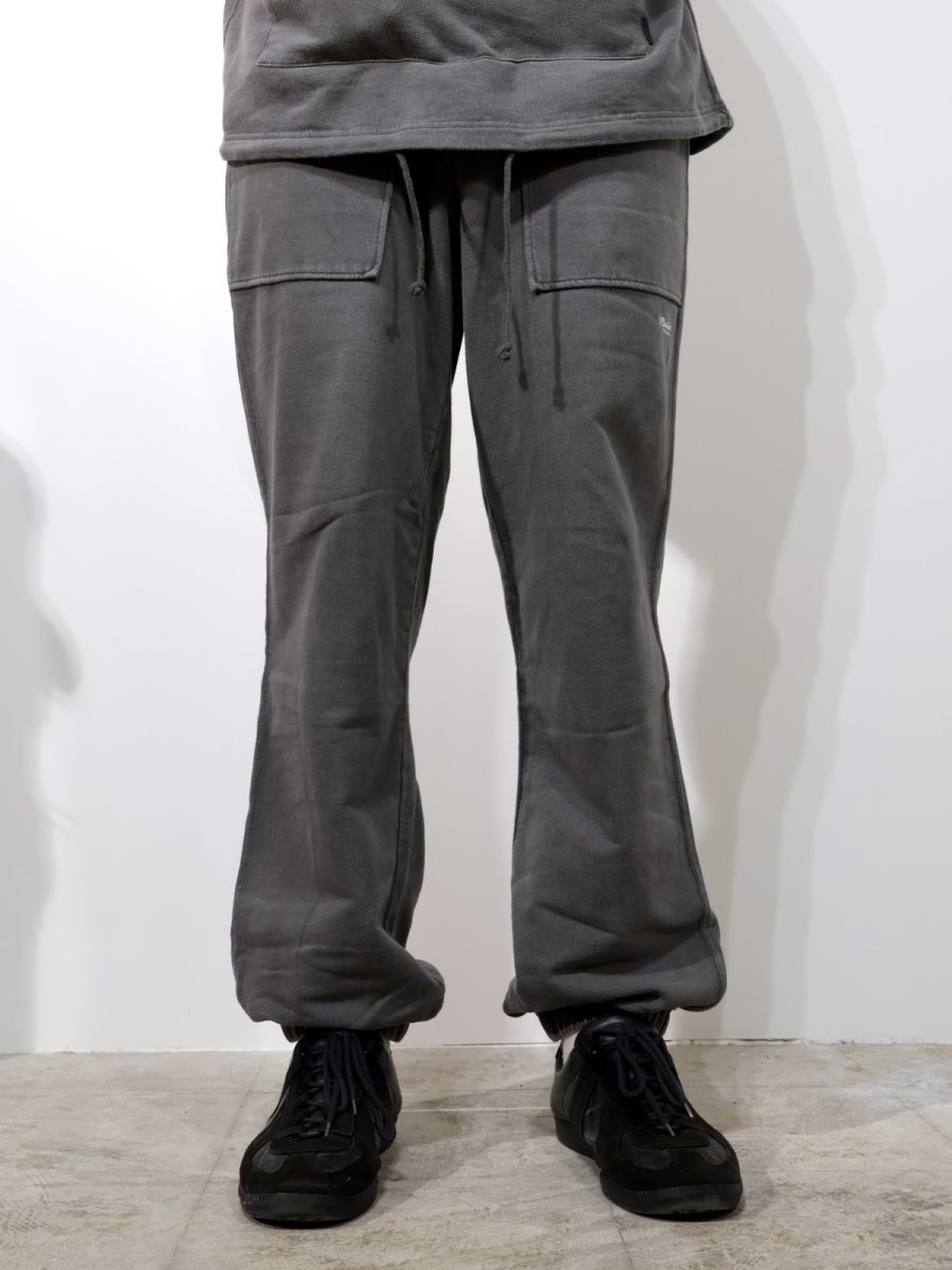 画像3: RADIALL  LAID BACK - STRAIGHT FIT SWEATPANTS (3)