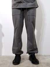画像3: RADIALL  LAID BACK - STRAIGHT FIT SWEATPANTS (3)