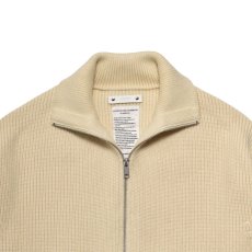 画像13: MINEDENIM  Heavyweight Trucker Knit Blouson (13)