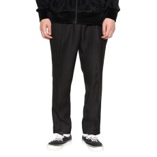 画像3: CALEE  VINTAGE TYPE HERRINGBONE SLACKS (3)