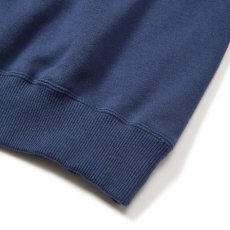 画像5: CALEE  EMBLEM LOGO CRE NECK SW (5)