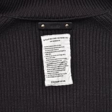 画像7: MINEDENIM  Heavyweight Trucker Knit Blouson (7)