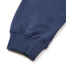 画像4: CALEE  EMBLEM LOGO CRE NECK SW (4)
