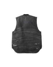 画像2: BOW WOW  DUCK VEST AGED (2)