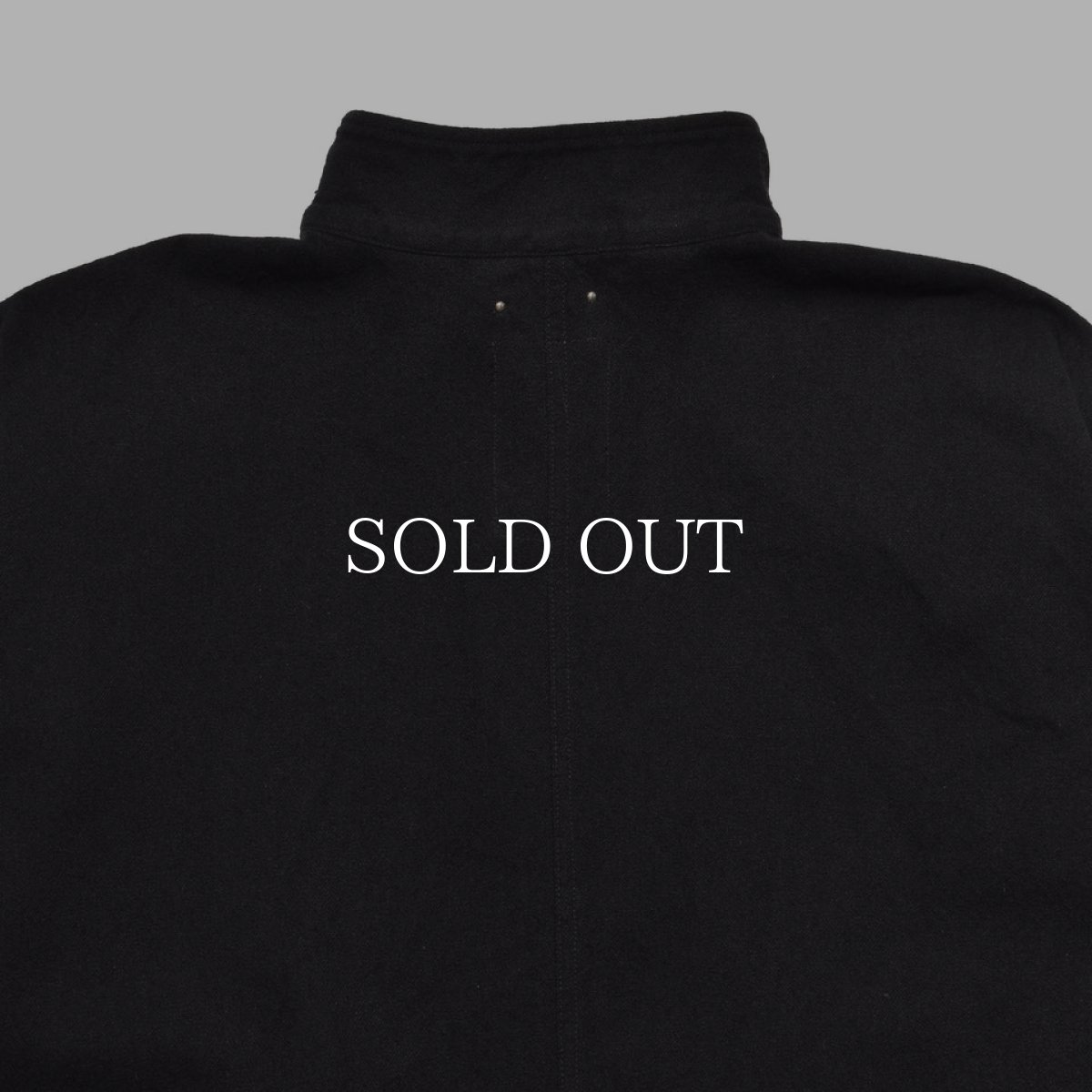 画像14: MINEDENIM  Shrunk C.Wool Field CT (14)