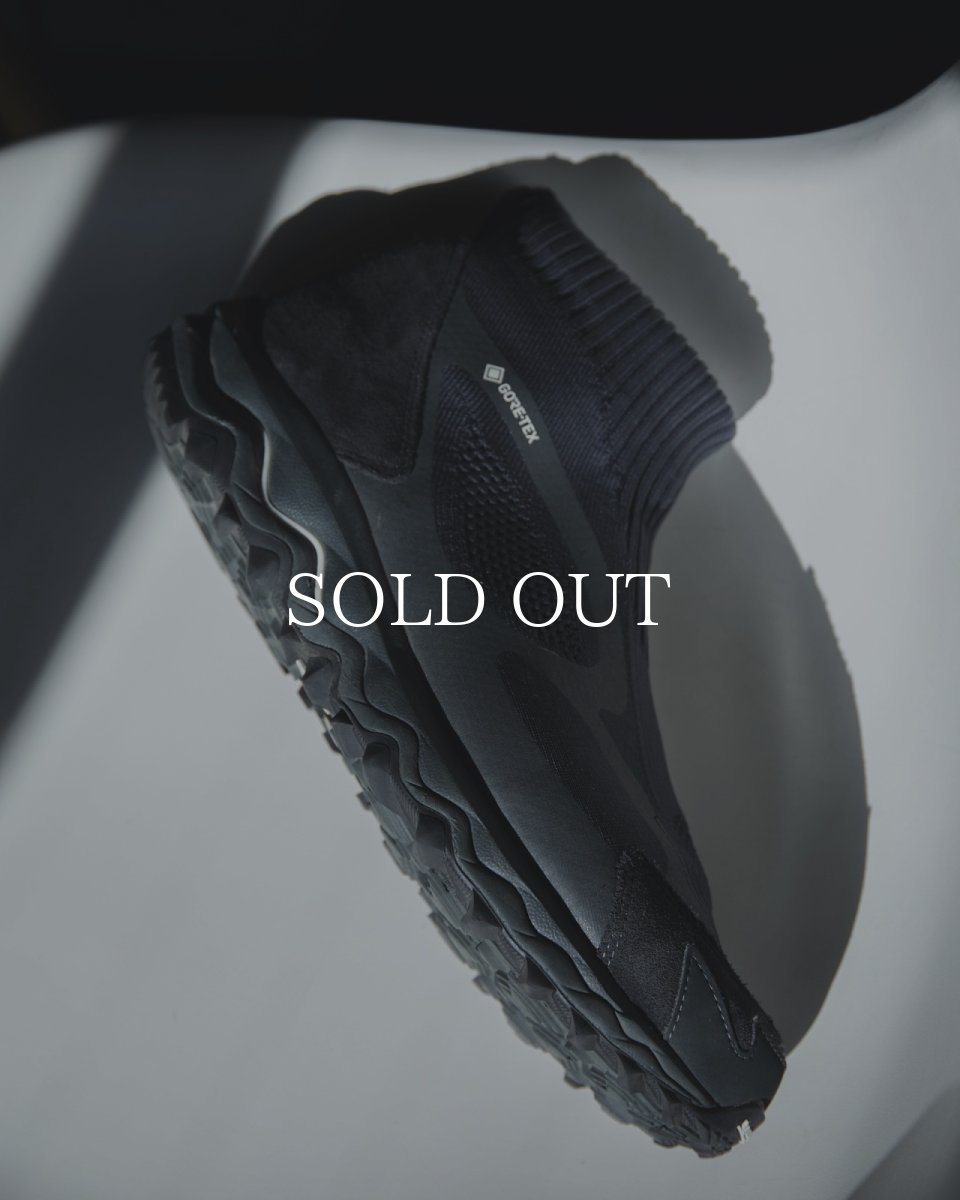 画像13: nonnative  Mizuno×nonnative WAVE MUJIN TL MID GTX nonnative  (13)