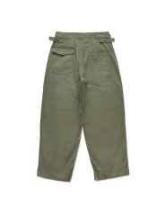 画像2: BOW WOW  REPAIRED USAF MECHANIC PANTS (2)