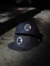 画像12: THE H.W.DOG&CO.  SNAPBACK BOX CAP (12)