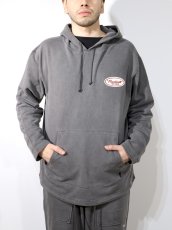 画像3: RADIALL  LAID BACK - HOODIE SWEATSHIRT L/S (3)