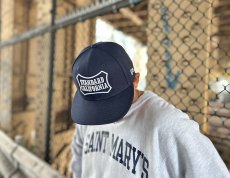 画像2: STANDARD CALIFORNIA  NEW ERA / SD 59Fifty Logo Cap (2)