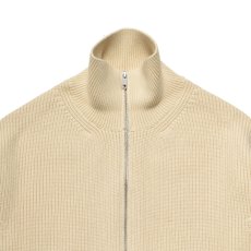画像12: MINEDENIM  Heavyweight Trucker Knit Blouson (12)