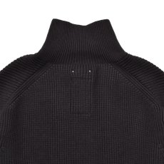 画像6: MINEDENIM  Heavyweight Trucker Knit Blouson (6)