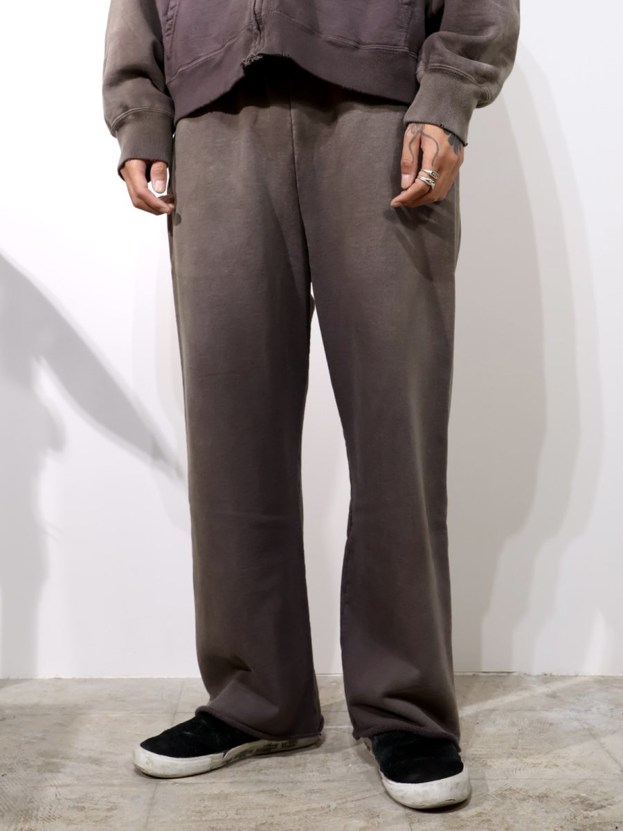画像3: BOW WOW  DIRTY SWEAT PANTS (3)