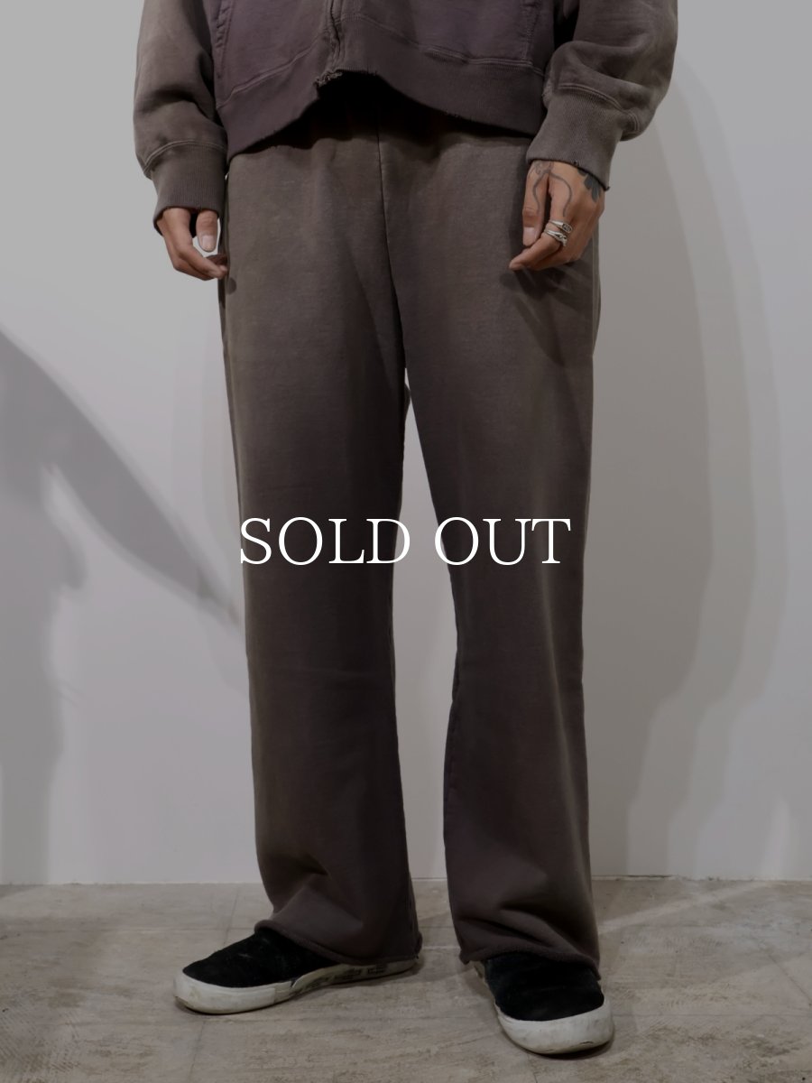 画像3: BOW WOW  DIRTY SWEAT PANTS (3)